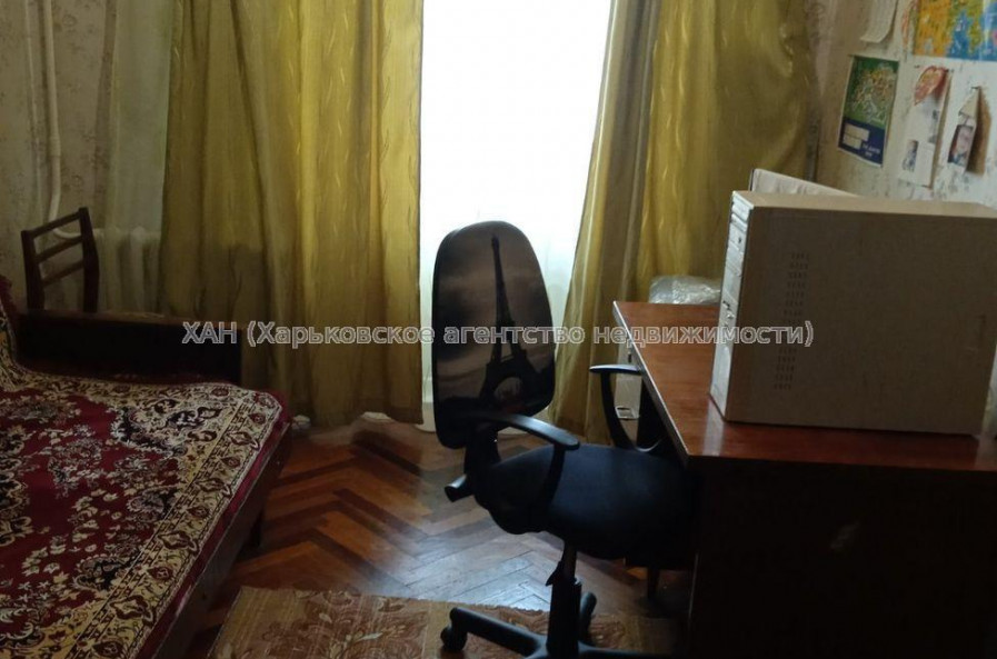 Продам квартиру, Докучаева ул. , 2  ком., 46 м², косметический ремонт 