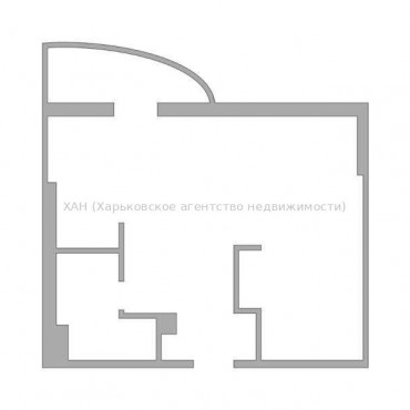 Продам квартиру, Макеевская ул. , 1 кім., 49 м², частичный ремонт 