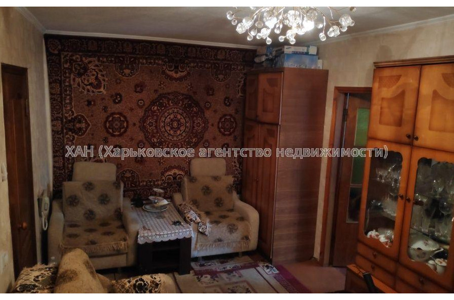 Продам квартиру, 23 Августа ул. , 11А , 2 кім., 41 м², советский ремонт 