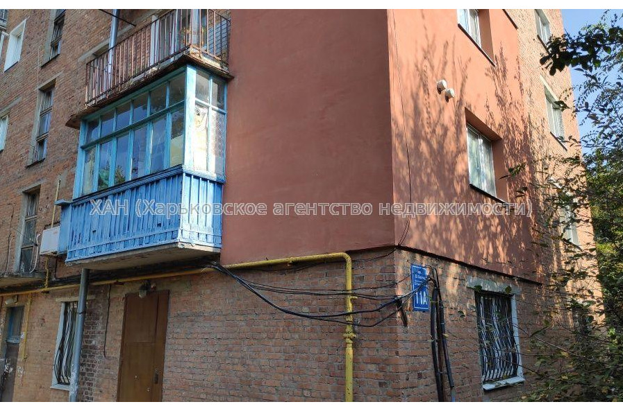 Продам квартиру, 23 Августа ул. , 11А , 2 кім., 41 м², советский ремонт 