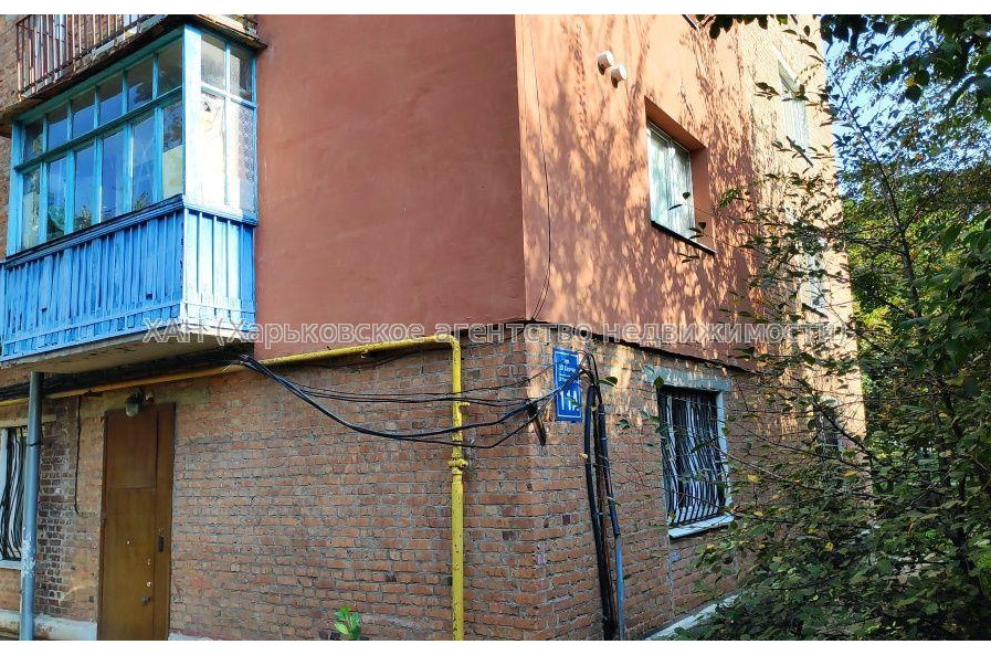 Продам квартиру, 23 Августа ул. , 11А , 2 кім., 41 м², советский ремонт 
