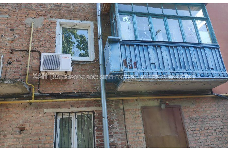 Продам квартиру, 23 Августа ул. , 11А , 2 кім., 41 м², советский ремонт 