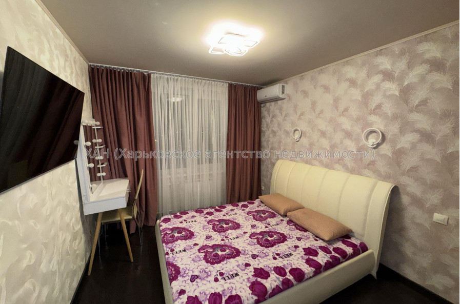 Продам квартиру, Дмитрия Коцюбайло ул. , 2  ком., 45.40 м², евроремонт 