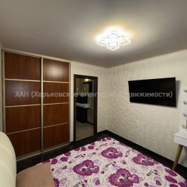 Продам квартиру, Дмитрия Коцюбайло ул. , 2  ком., 45.40 м², евроремонт