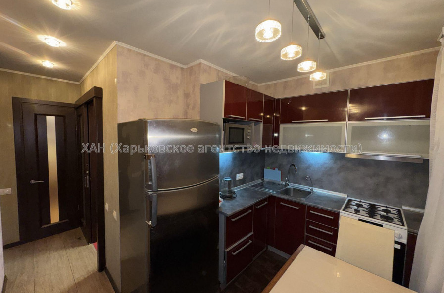 Продам квартиру, Дмитрия Коцюбайло ул. , 2  ком., 45.40 м², евроремонт 
