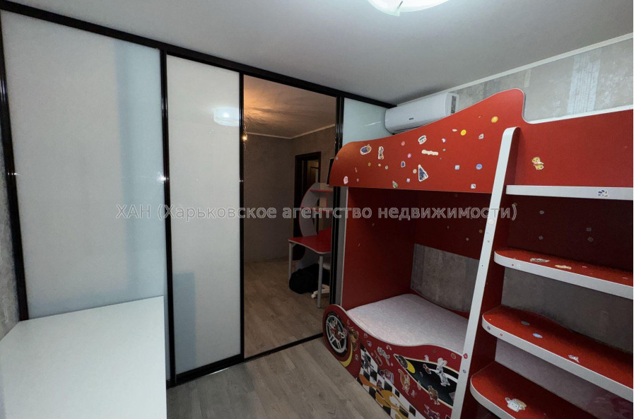 Продам квартиру, Дмитрия Коцюбайло ул. , 2  ком., 45.40 м², евроремонт 