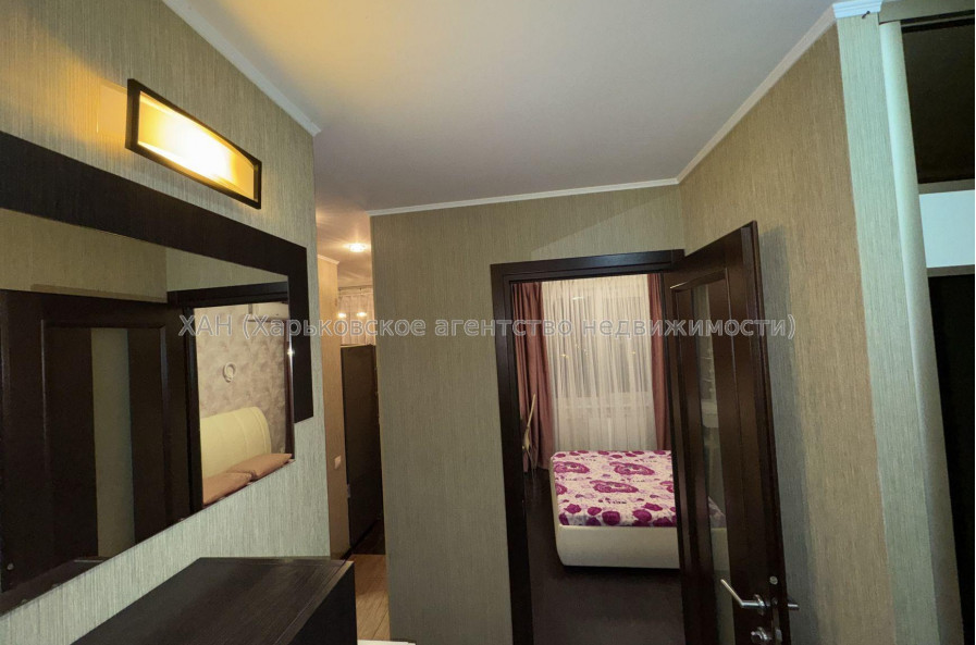 Продам квартиру, Дмитрия Коцюбайло ул. , 2  ком., 45.40 м², евроремонт 
