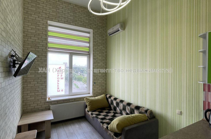 Продам квартиру, Шевченковский пер. , 1  ком., 19.50 м², косметический ремонт 