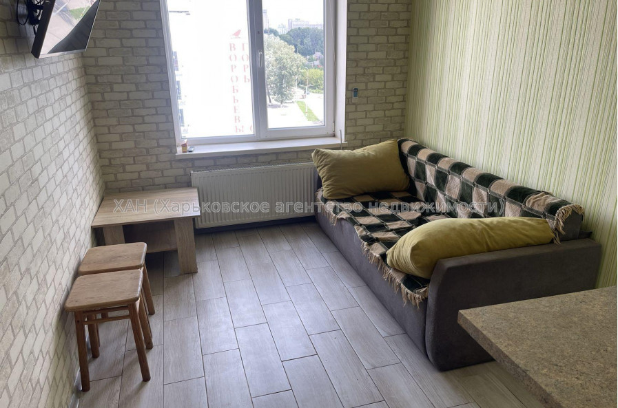 Продам квартиру, Шевченковский пер. , 1  ком., 19.50 м², косметический ремонт 