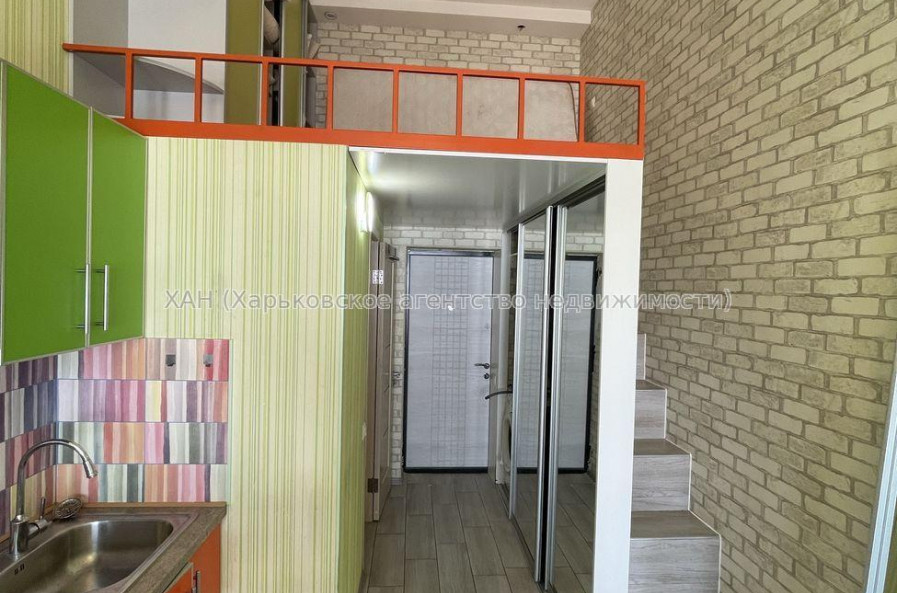Продам квартиру, Шевченковский пер. , 1  ком., 19.50 м², косметический ремонт 