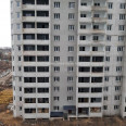 Продам квартиру, Лисаветинская ул. , 1 кім., 43 м², без внутренних работ 