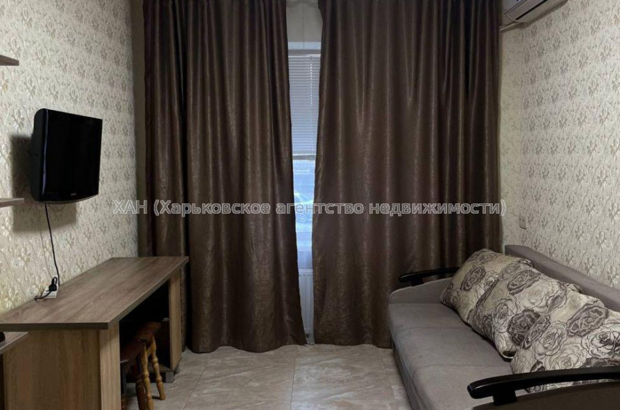 Продам квартиру, Шевченковский пер. , 1 кім., 20 м², евроремонт 