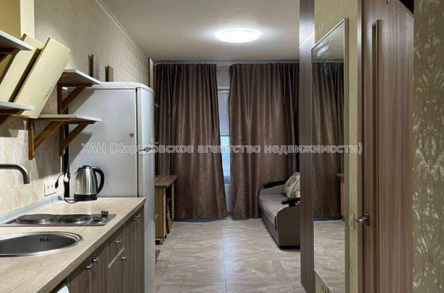 Продам квартиру, Шевченковский пер. , 1 кім., 20 м², евроремонт 