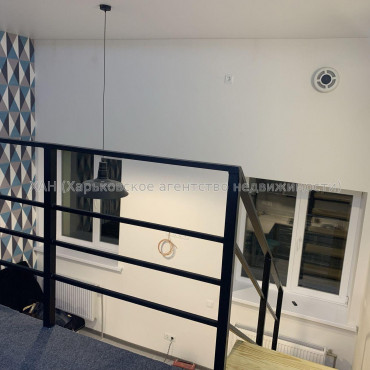 Продам квартиру, Клочковская ул. , 1 кім., 37 м², капитальный ремонт 