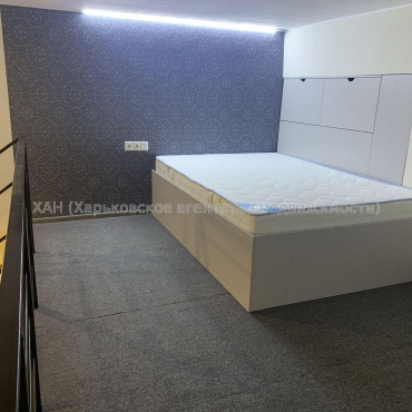 Продам квартиру, Клочковская ул. , 1 кім., 37 м², капитальный ремонт 