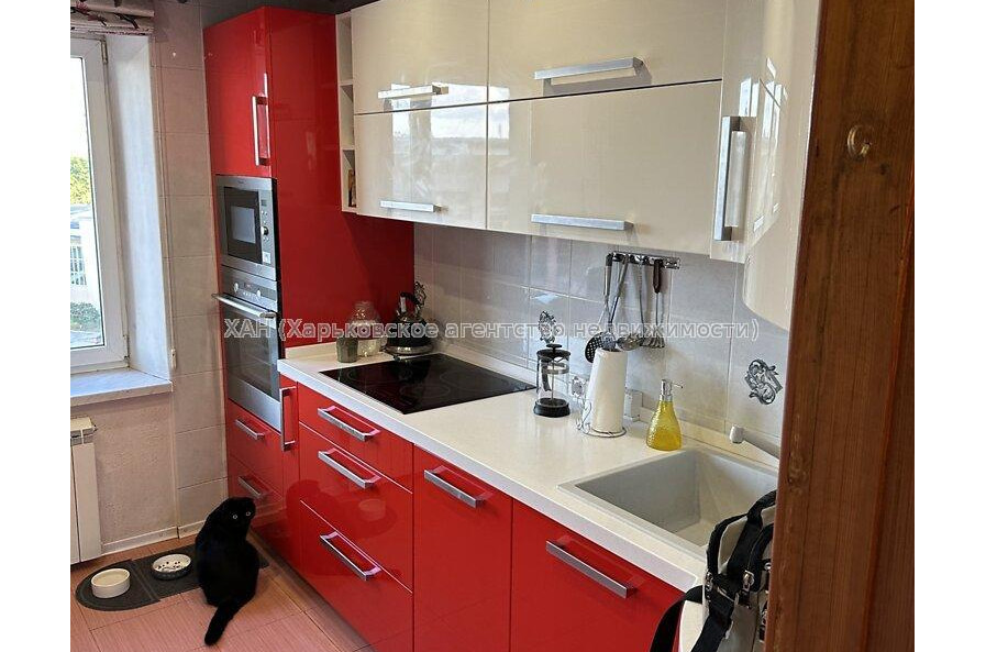 Продам квартиру, Культуры ул. , 2  ком., 55 м², евроремонт 