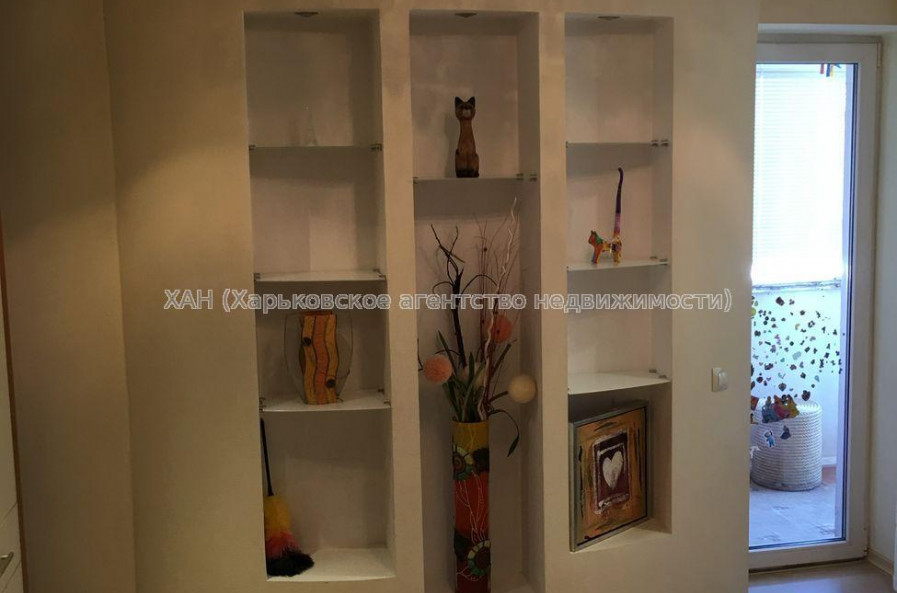 Продам квартиру, Культуры ул. , 2  ком., 55 м², евроремонт 