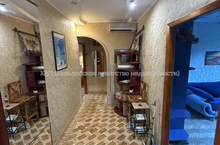 Продам квартиру, Архитекторов ул. , 3  ком., 67 м², капитальный ремонт 