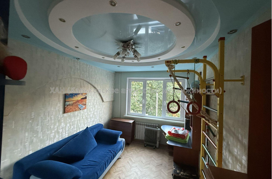 Продам квартиру, Архитекторов ул. , 3  ком., 67 м², капитальный ремонт 