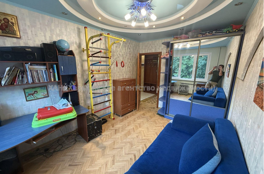 Продам квартиру, Архитекторов ул. , 3  ком., 67 м², капитальный ремонт 