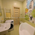 Продам квартиру, Станислава Парталы ул. , 2 кім., 68.40 м², авторский дизайн 