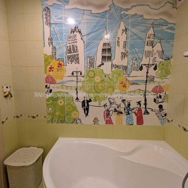 Продам квартиру, Станислава Парталы ул. , 2 кім., 68.40 м², авторский дизайн 