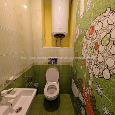 Продам квартиру, Станислава Парталы ул. , 2 кім., 68.40 м², авторский дизайн 