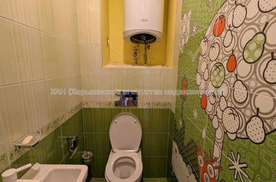 Продам квартиру, Станислава Парталы ул. , 2 кім., 68.40 м², авторский дизайн 
