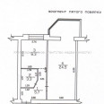 Продам квартиру, Мирная ул. , 1  ком., 42 м², евроремонт 