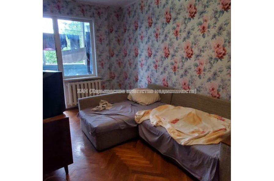 Продам квартиру, Аэрокосмический пр. , 2 кім., 46 м², советский ремонт 