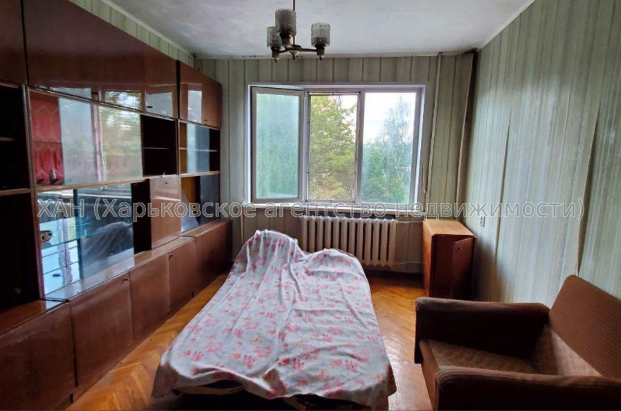 Продам квартиру, Аэрокосмический пр. , 2 кім., 46 м², советский ремонт 