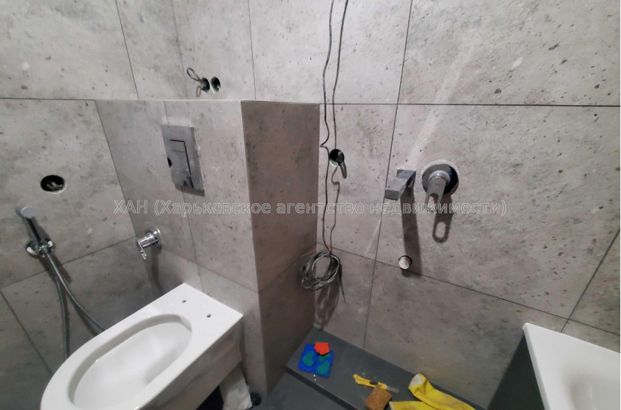 Продам квартиру, Профессорская ул. , 2  ком., 67 м², авторский дизайн 