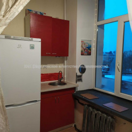 Продам квартиру, Кооперативная ул. , 1  ком., 12.10 м², косметический ремонт