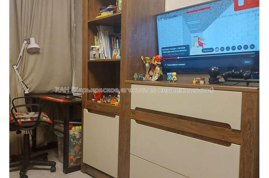 Продам квартиру, Байрона пр-т , 2 кім., 43 м², евроремонт 