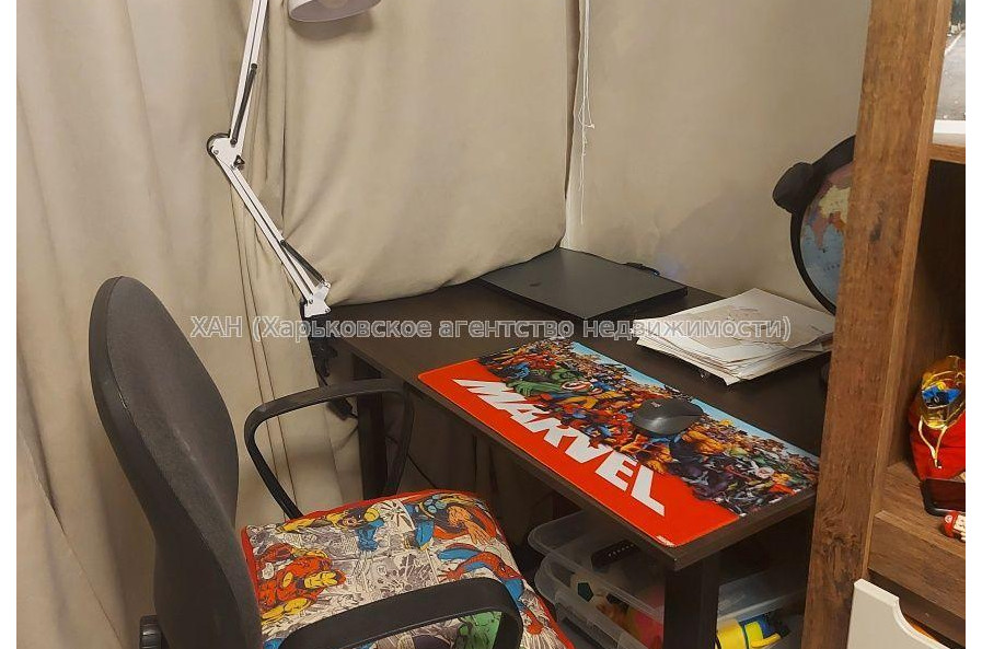 Продам квартиру, Байрона пр-т , 2 кім., 43 м², евроремонт 