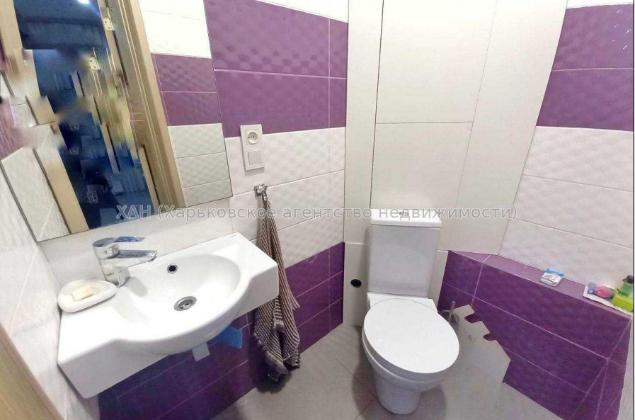 Продам квартиру, Непокоренных ул. , 2  ком., 68 м², евроремонт 