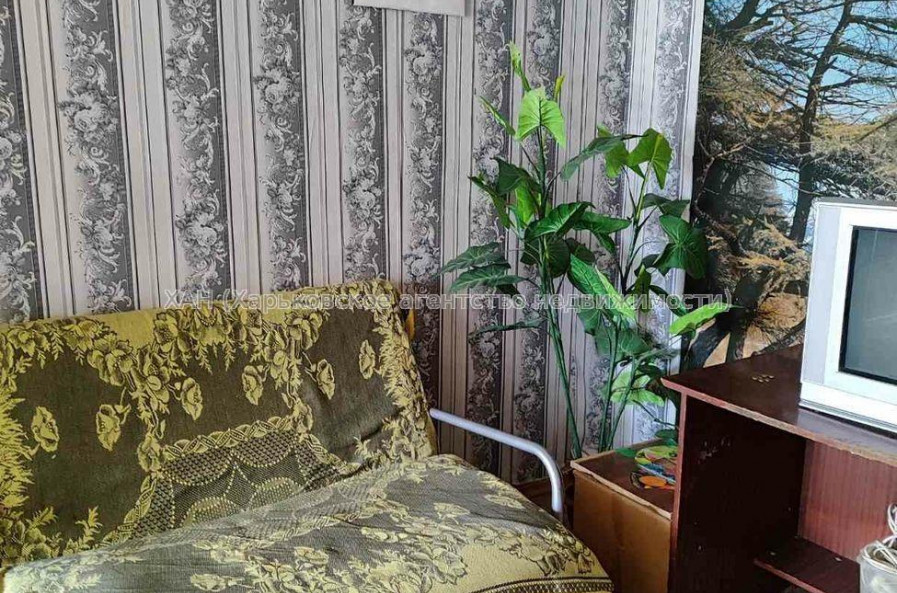 Здам квартиру, Салтовское шоссе , 2 кім., 42 м², косметический ремонт 