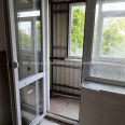Продам квартиру, Бучмы ул. , 2 кім., 48.40 м², без отделочных работ 