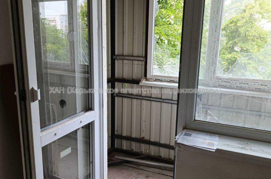 Продам квартиру, Бучмы ул. , 2 кім., 48.40 м², без отделочных работ 