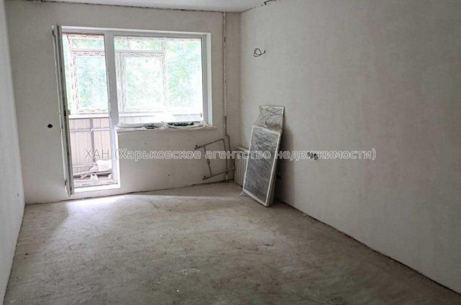 Продам квартиру, Бучмы ул. , 2 кім., 48.40 м², без отделочных работ 