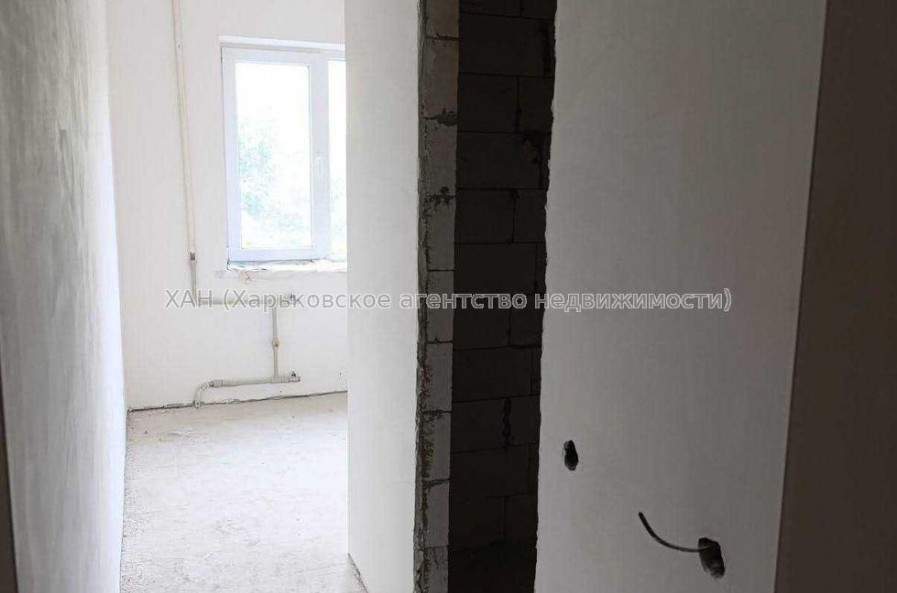 Продам квартиру, Бучмы ул. , 2 кім., 48.40 м², без отделочных работ 