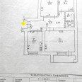Продам квартиру, Героев Харькова просп. , 3 кім., 73 м², советский ремонт 