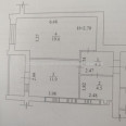 Продам квартиру, Мира ул. , 1  ком., 44 м², евроремонт 