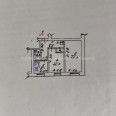 Продам квартиру, Ощепкова Андрея ул. , 2  ком., 42.90 м², косметический ремонт 