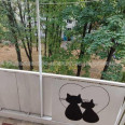 Продам квартиру, Деревянко ул. , 2 кім., 43 м², советский ремонт 