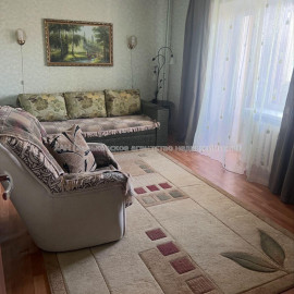 Здам квартиру, 2 кім., 52 м², косметический ремонт
