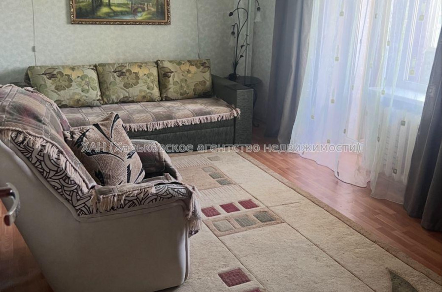 Сдам квартиру, 2  ком., 52 м², косметический ремонт 