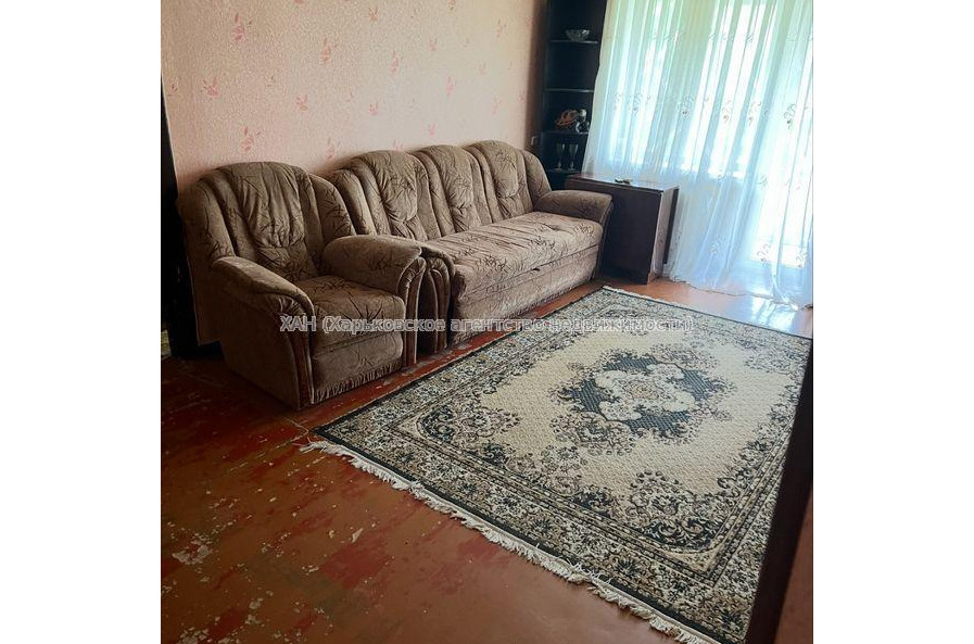 Продам квартиру, Верховский пер. , 3 кім., 60 м², советский ремонт 
