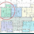 Продам квартиру, Шевченковский пер. , 1  ком., 38 м², без внутренних работ 