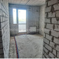 Продам квартиру, Шевченковский пер. , 1  ком., 38 м², без внутренних работ 